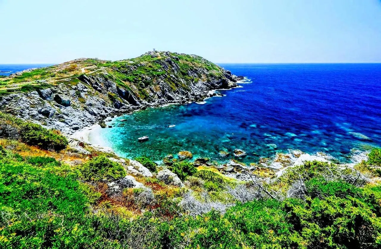 Apartamento Appartement Les Lones Vue Mer Sanary-sur-Mer