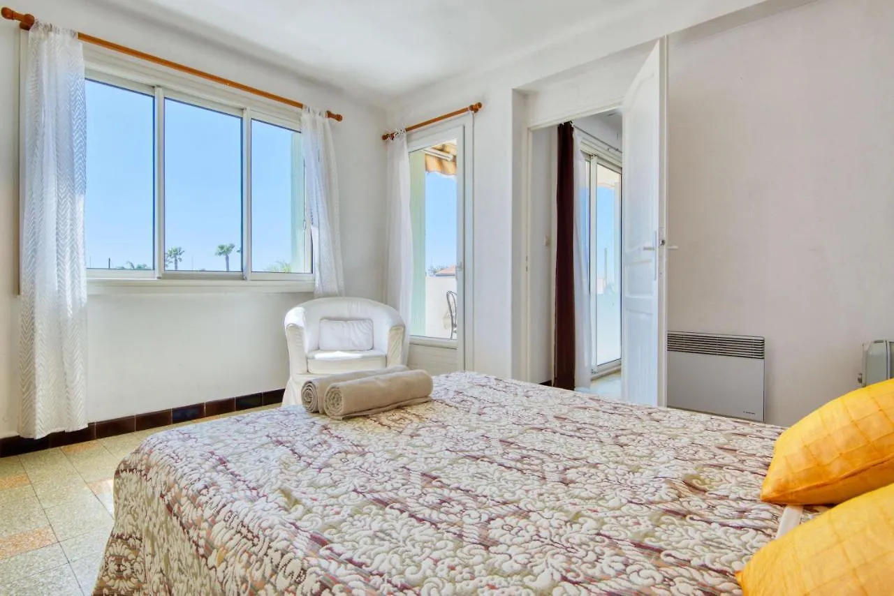 Appartement Les Lones Vue Mer Sanary-sur-Mer 0*,