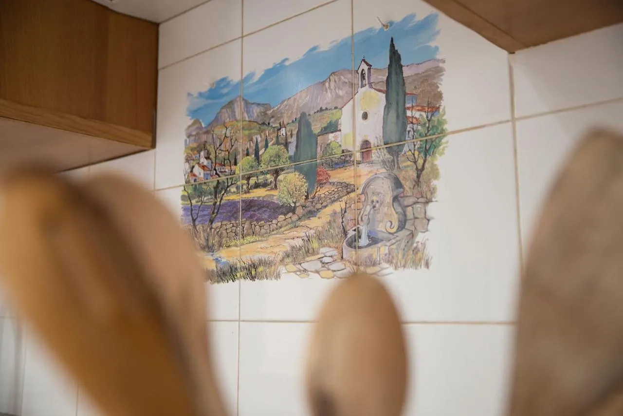 Appartement Les Lones Vue Mer Sanary-sur-Mer Lägenhet