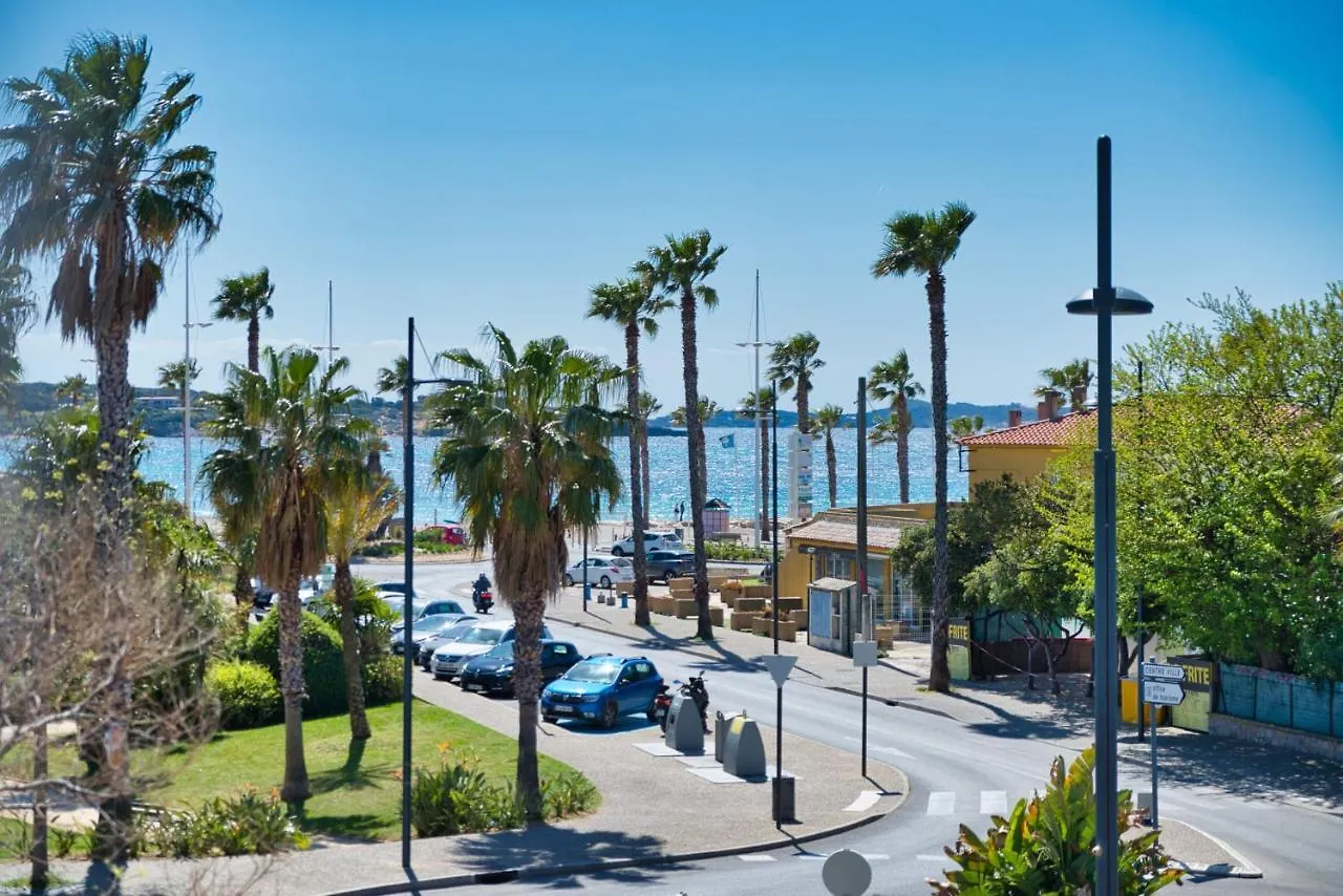 Appartement Les Lones Vue Mer Sanary-sur-Mer