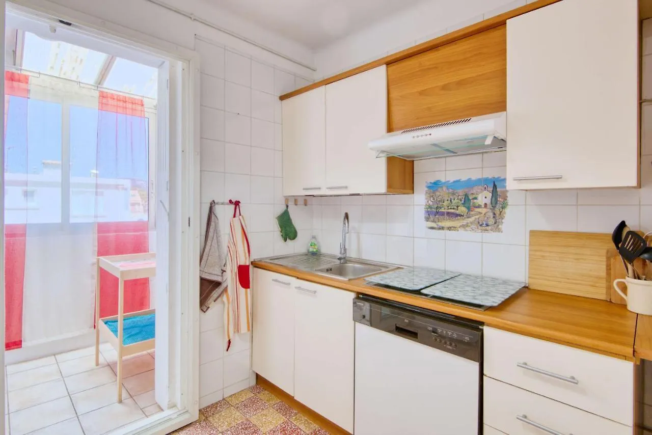 Appartement Les Lones Vue Mer Sanary-sur-Mer Lägenhet