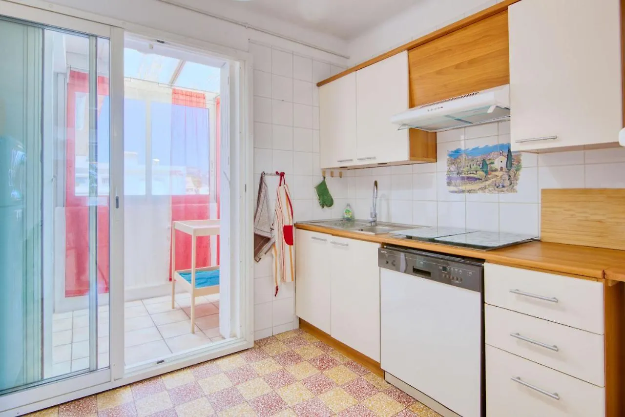 Lägenhet Appartement Les Lones Vue Mer Sanary-sur-Mer