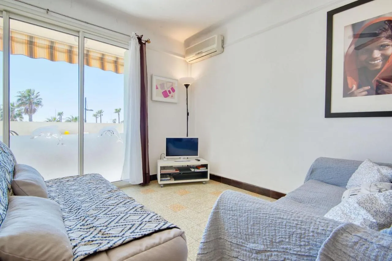 Appartement Les Lones Vue Mer Sanary-sur-Mer 0*,  Frankrig