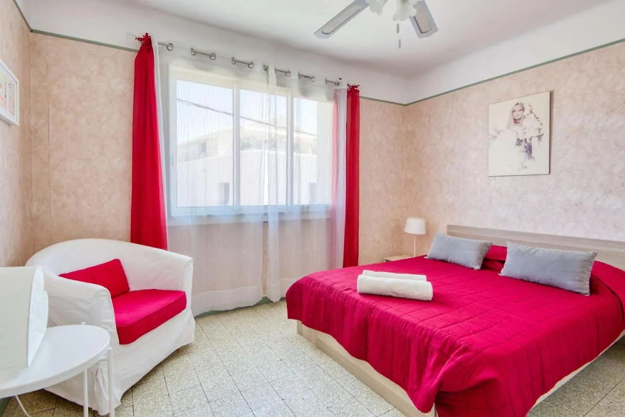 Lägenhet Appartement Les Lones Vue Mer Sanary-sur-Mer