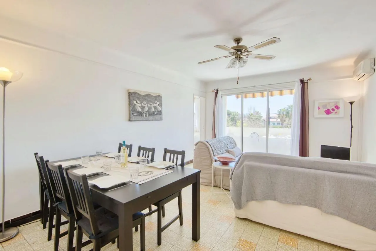 Appartement Les Lones Vue Mer Sanary-sur-Mer Lejlighed