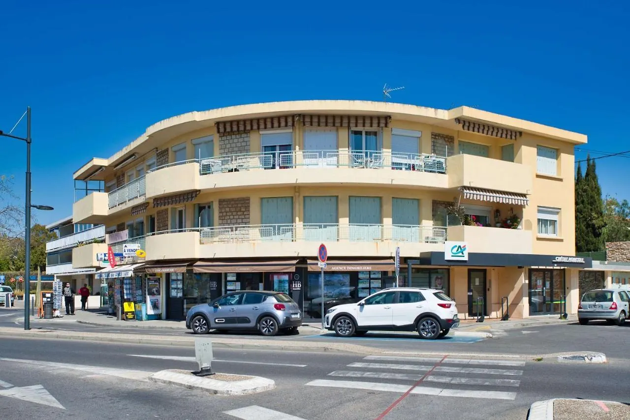 Appartement Les Lones Vue Mer Sanary-sur-Mer