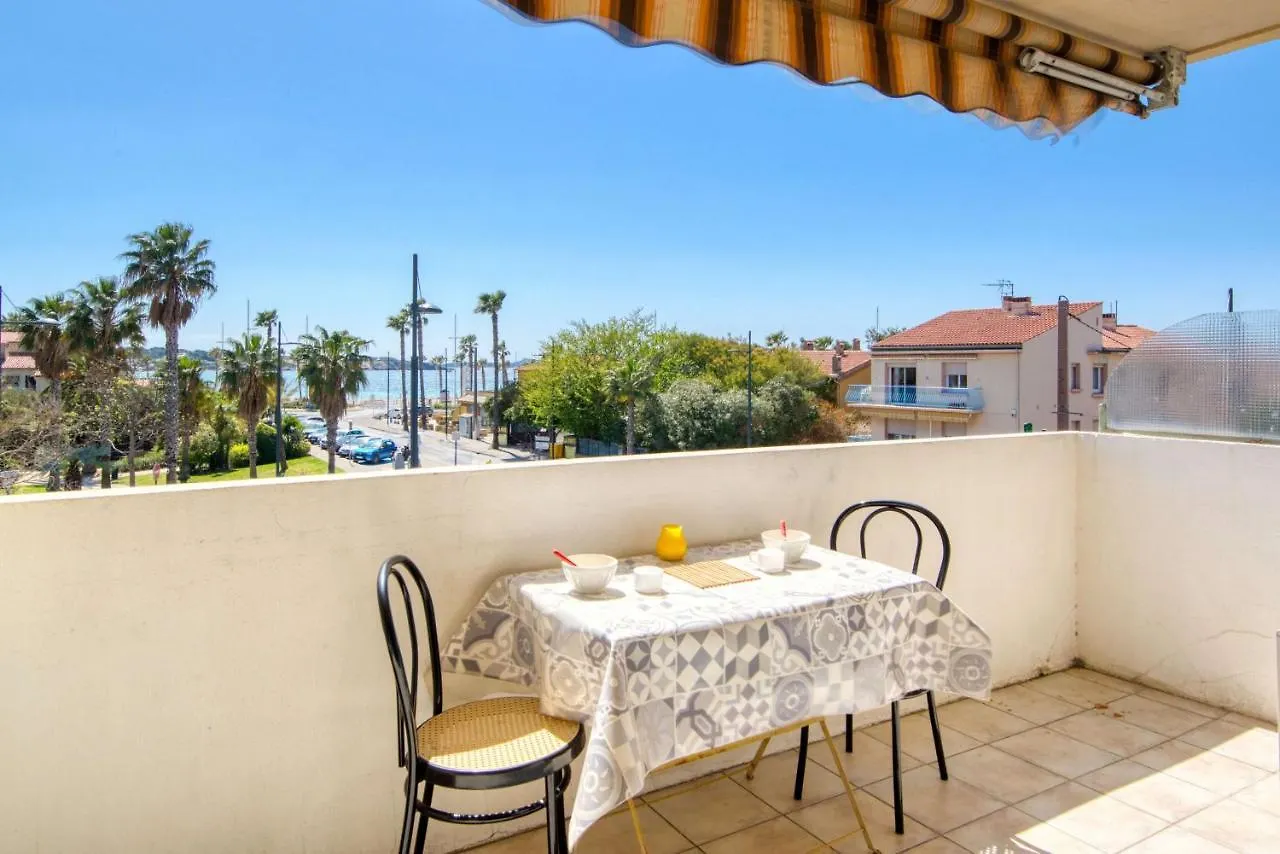 Appartement Les Lones Vue Mer Sanary-sur-Mer