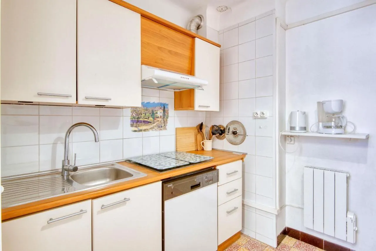 Appartement Les Lones Vue Mer Sanary-sur-Mer 0*,  Frankrike